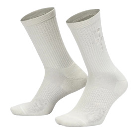 Шкарпетки Air Jordan x Travis Scott Crew Sock Light bone
