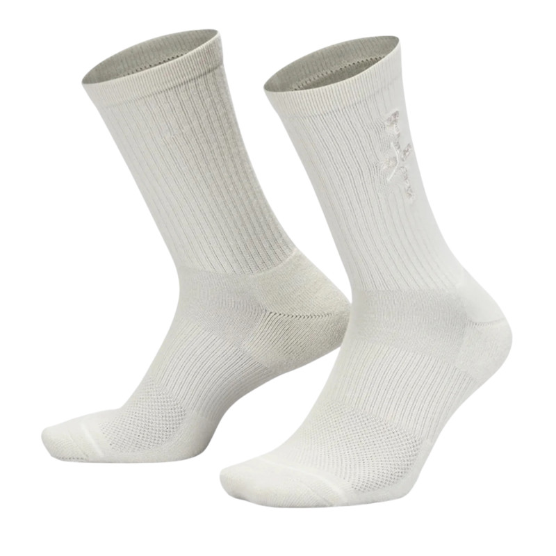 Носки Air Jordan x Travis Scott Crew Sock Light bone фото