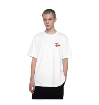 Футболка Uniqlo Kaws Warhol Pink bunny (Uniqlo KAWS + Warhol UT Graphic T-Shirt Bunny) фото 6