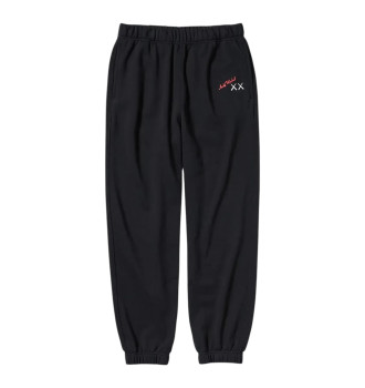 Штани KAWS x Uniqlo Warhol Joggers Sweatpants Black