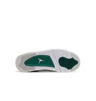 Кросівки чоловічі Air Jordan 4 Retro Oxidized Green фото 5