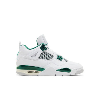 Кросівки чоловічі Air Jordan 4 Retro Oxidized Green фото 6