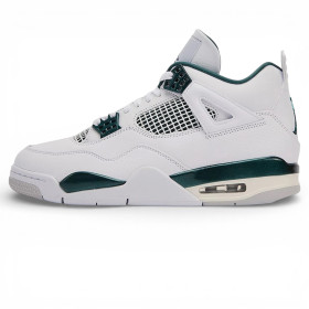 Мужские кроссовки Air Jordan 4 Retro Oxidized Green