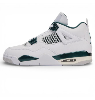 Мужские кроссовки Air Jordan 4 Retro Oxidized Green