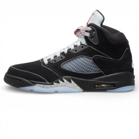 Кроссовки Air Jordan 5 Retro OG Black Metallic Reimagined