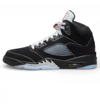 Кроссовки Air Jordan 5 Retro OG Black Metallic Reimagined