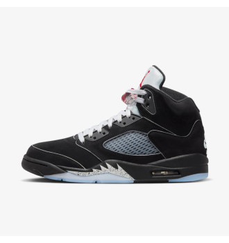 Кроссовки Air Jordan 5 Retro OG Black Metallic Reimagined фото 7