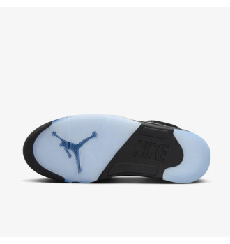 Кроссовки Air Jordan 5 Retro OG Black Metallic Reimagined фото 8