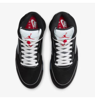 Кроссовки Air Jordan 5 Retro OG Black Metallic Reimagined фото 2