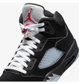 Кроссовки Air Jordan 5 Retro OG Black Metallic Reimagined фото 3