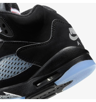 Кроссовки Air Jordan 5 Retro OG Black Metallic Reimagined фото 6