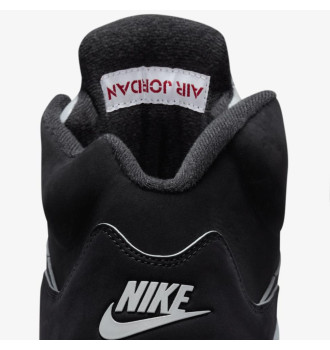 Кроссовки Air Jordan 5 Retro OG Black Metallic Reimagined фото 4