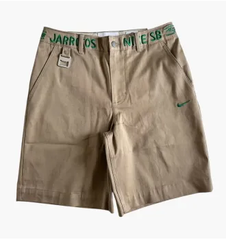 Шорты мужские Nike SB x Jarritos El Chino Skate Shorts Tan фото 3