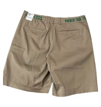 Шорты мужские Nike SB x Jarritos El Chino Skate Shorts Tan фото 4