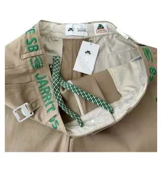 Шорты мужские Nike SB x Jarritos El Chino Skate Shorts Tan фото 2