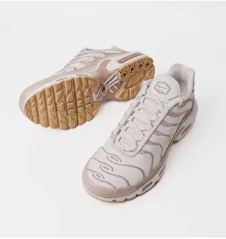 Кроссовки Nike Air Max Plus Premium Sanddrift фото 2