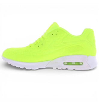 Женские кроссовки Nike Air Max 90 Ultra Plush Volt W