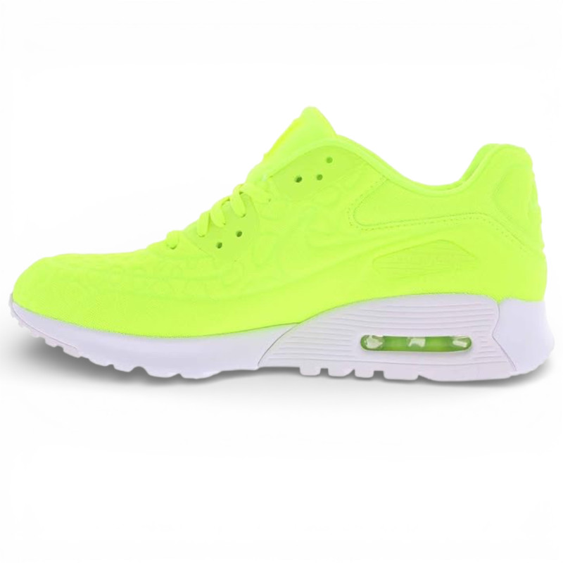 Кросівки жіночі Nike Air Max 90 Ultra Plush Volt W фото