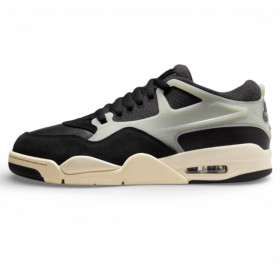 Кросівки чоловічі Air Jordan 4 RM Black Sail
