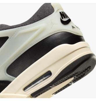 Кросівки чоловічі Air Jordan 4 RM Black Sail фото 4