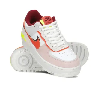 Кросівки жіночі Nike Air Force 1 Low Shadow Orange Pearl фото 4