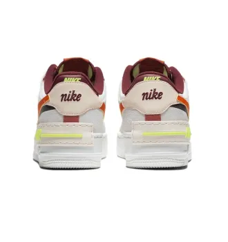 Кросівки жіночі Nike Air Force 1 Low Shadow Orange Pearl фото 2