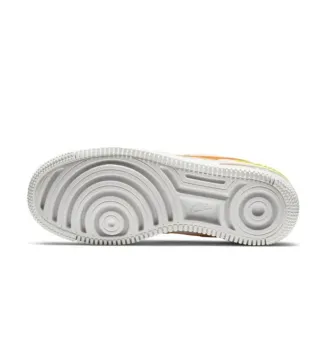 Кросівки жіночі Nike Air Force 1 Low Shadow Orange Pearl фото 5
