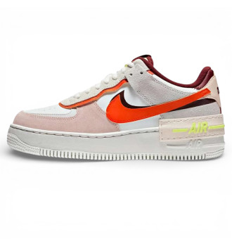 Женские кроссовки Nike Air Force 1 Low Shadow Orange Pearl