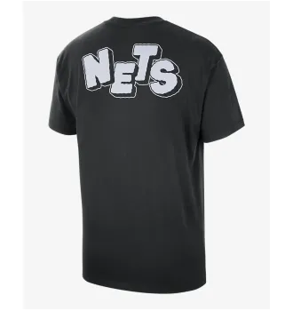 Футболка мужская Nike x Kaws NBA Brooklyn Nets Tee фото 3