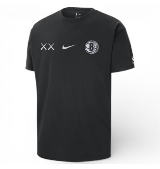 Футболка мужская Nike x Kaws NBA Brooklyn Nets Tee
