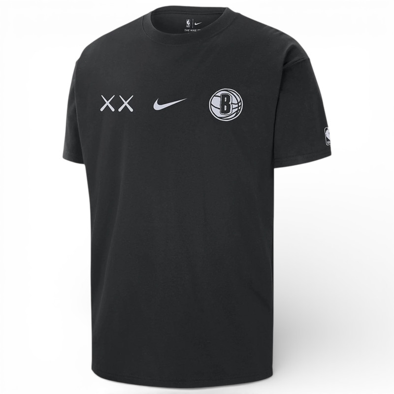 Футболка мужская Nike x Kaws NBA Brooklyn Nets Tee фото