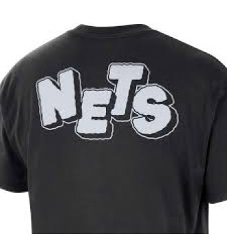 Футболка мужская Nike x Kaws NBA Brooklyn Nets Tee фото 2