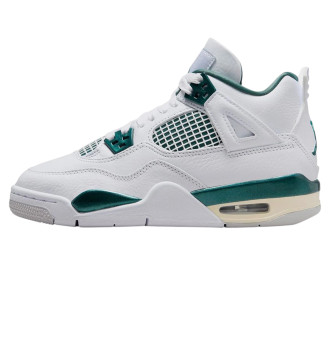 Кросівки Air Jordan 4 Retro Oxidized Green (GS)