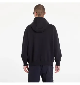 Худи мужской Nike ACG Triangle Logo Lunar New Year Hoodie Black Red фото 5