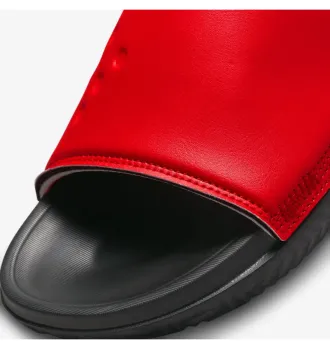 Тапочки Jordan Play Slide University Red фото 2