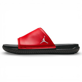 Тапочки Jordan Play Slide University Red