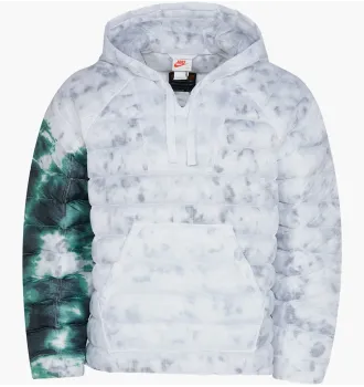 Куртка кофта чоловіча Nike x Stussy Lightweight Insulated Pullover Jacket фото 4