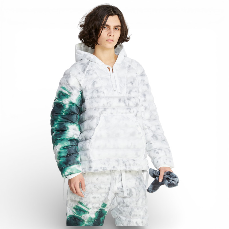 Куртка кофта чоловіча Nike x Stussy Lightweight Insulated Pullover Jacket