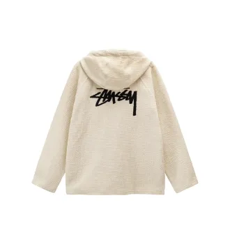 Худі Nike x Stussy NRG Pullover Hoodie Natural фото 2