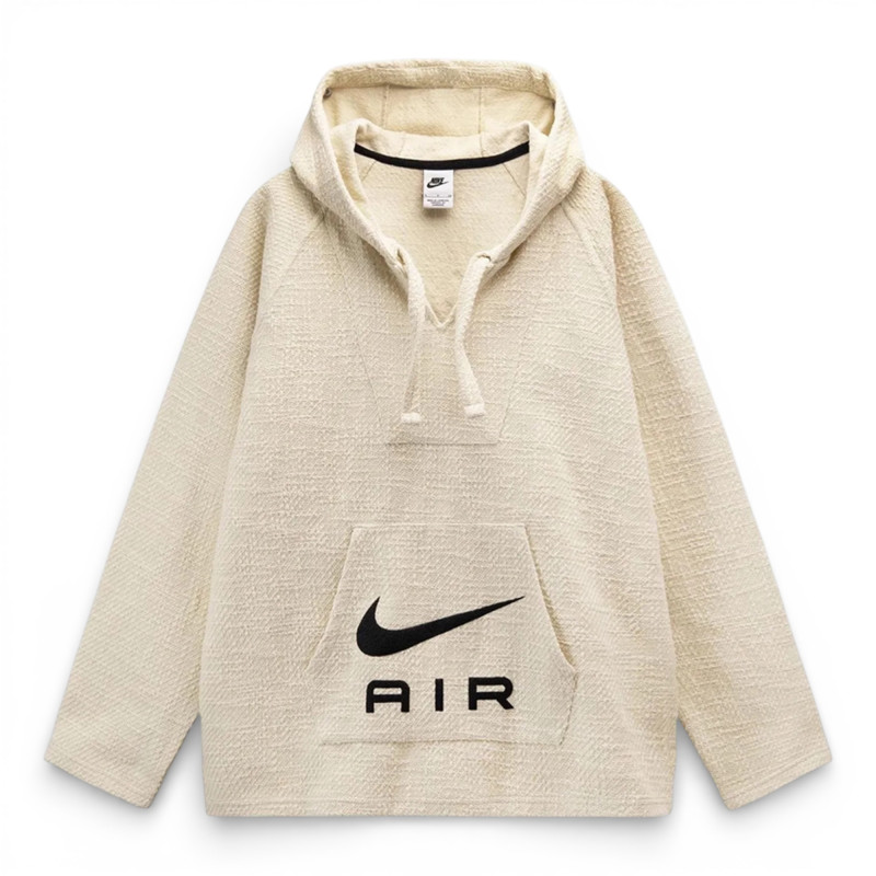 Худі Nike x Stussy NRG Pullover Hoodie Natural фото