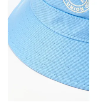 Панама Air Jordan Union LA Bucket Light Blue фото 3