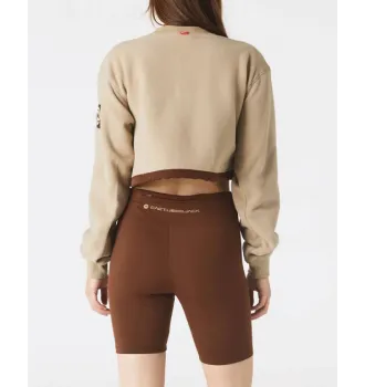 Кофта жіноча Travis Scott CACT.US CORP x Nike W NRG BH PO Crew long-sleeved Cream фото 5