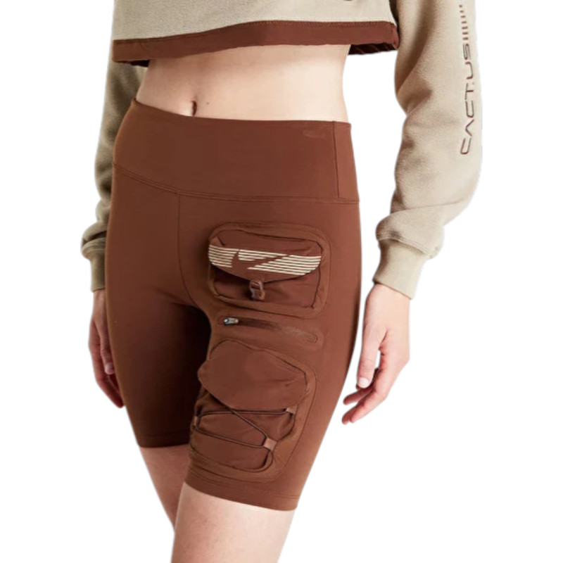 Шорти Nike x Travis Scott CACT.US CORP NRG BH Shorts Brown фото