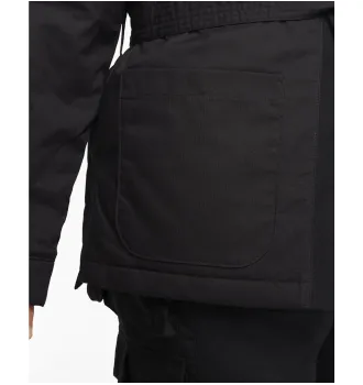 Куртка Nike x Peaceminusone G-Dragon 2+1 Jacket Black kimono фото 7