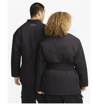Куртка Nike x Peaceminusone G-Dragon 2+1 Jacket Black kimono фото 8