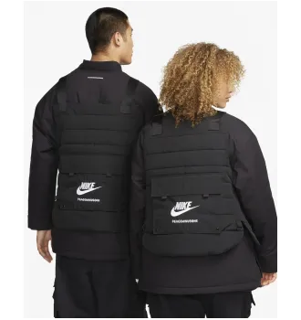 Куртка Nike x Peaceminusone G-Dragon 2+1 Jacket Black kimono фото 3