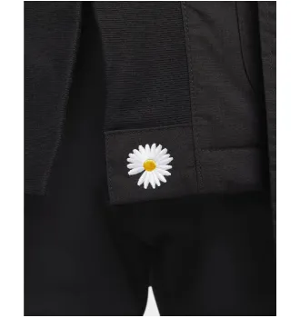 Куртка Nike x Peaceminusone G-Dragon 2+1 Jacket Black kimono фото 2