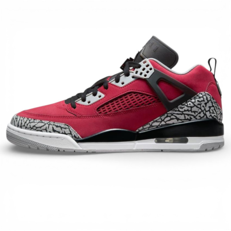 Мужские кроссовки Air Jordan Spizike Low Toro фото