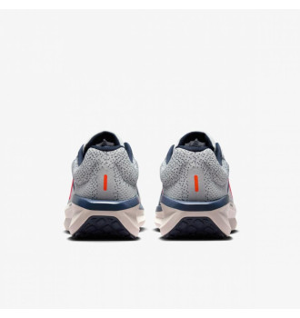 Кросівки Nike Winflo 11 Sail Thunder Blue Light Iron Ore Total Orange фото 2