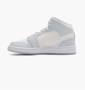 Кросівки Air Jordan 1 Mid SE Glitter Swoosh фото 6